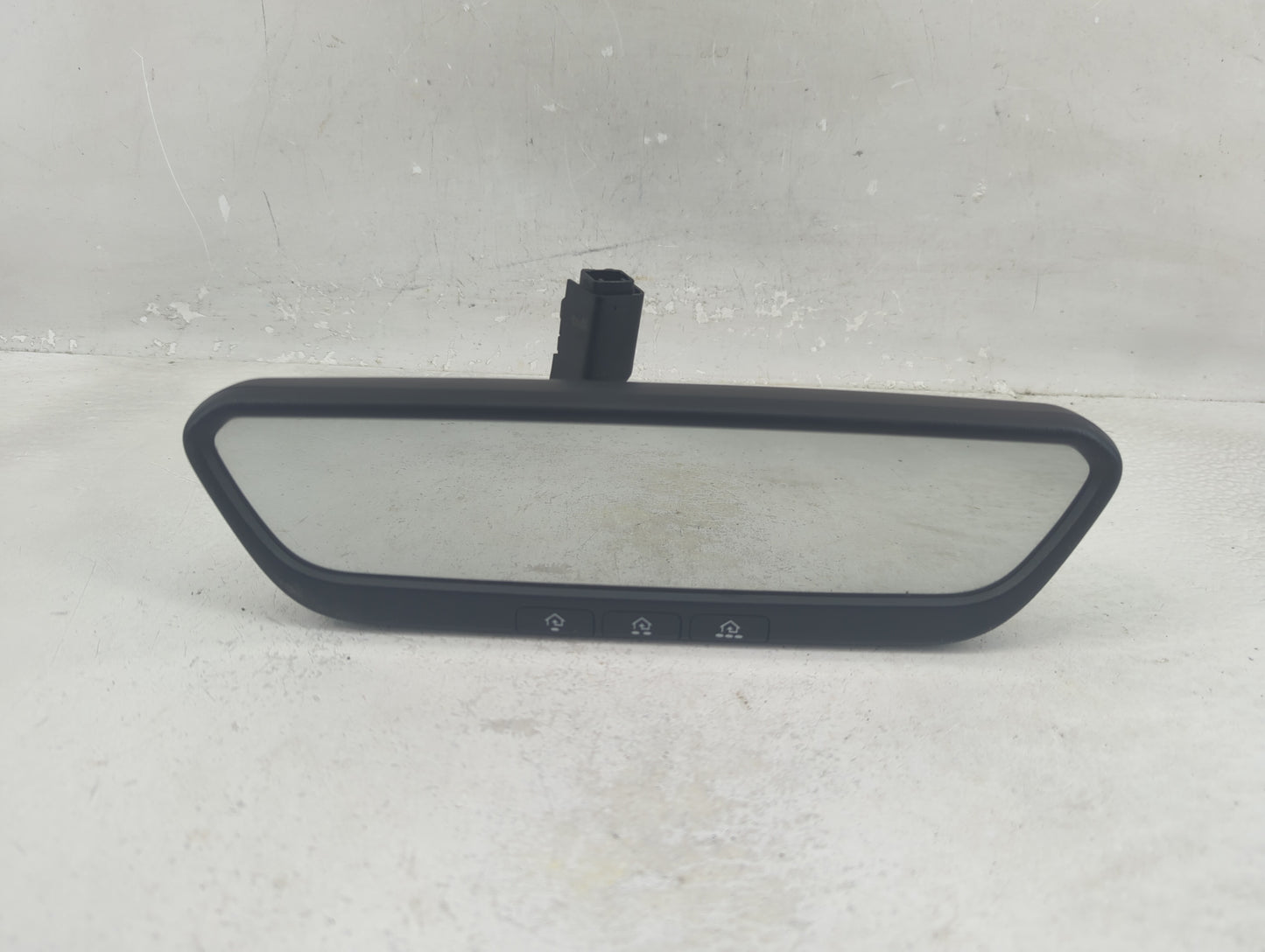 2017-2020 Kia Niro Interior Rear View Mirror Replacement OEM Fits Fits 2014 2015 2016 2017 2018 2019 2020 2021 2022 OEM Used