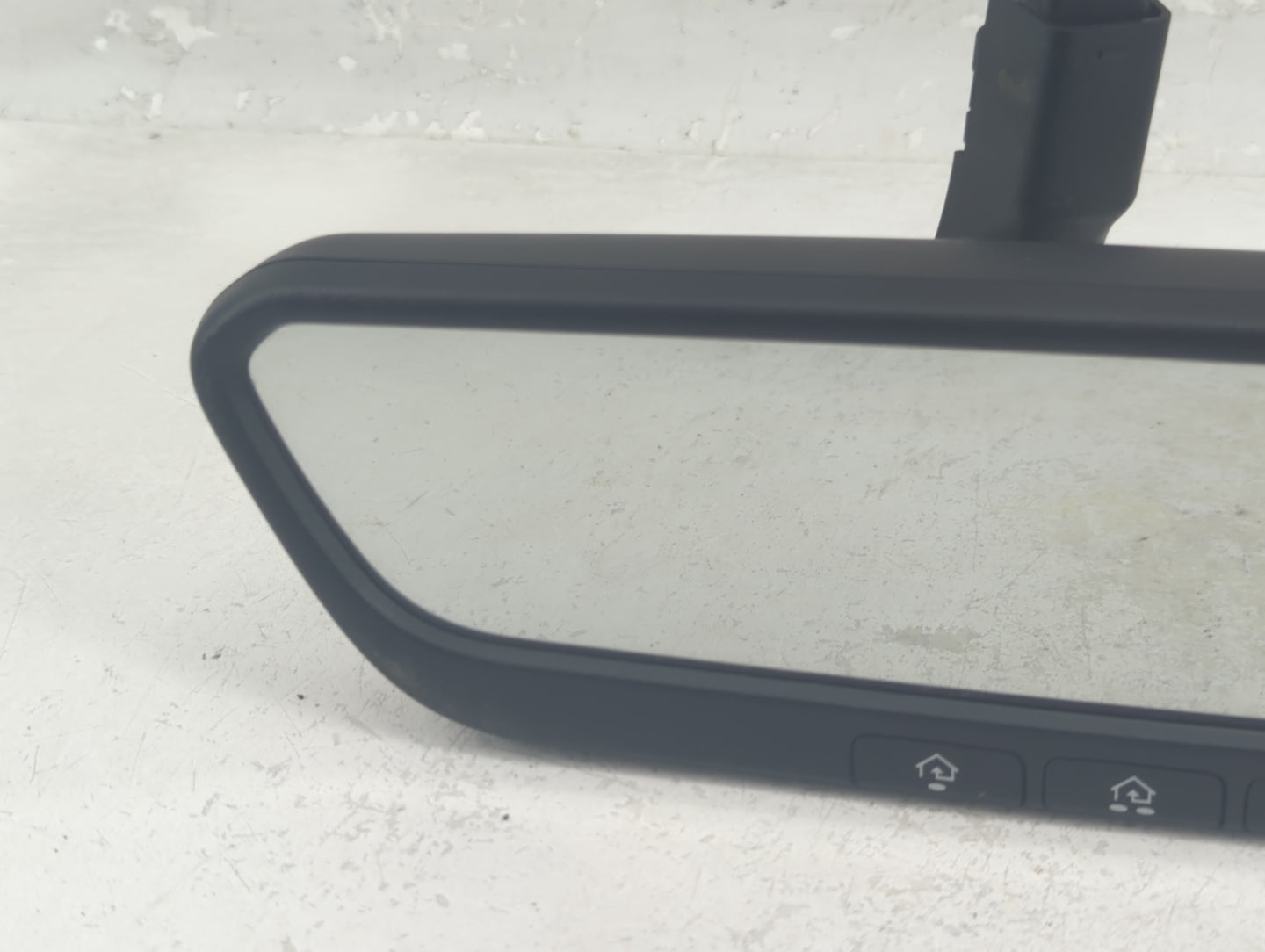 2017-2020 Kia Niro Interior Rear View Mirror Replacement OEM Fits Fits 2014 2015 2016 2017 2018 2019 2020 2021 2022 OEM Used