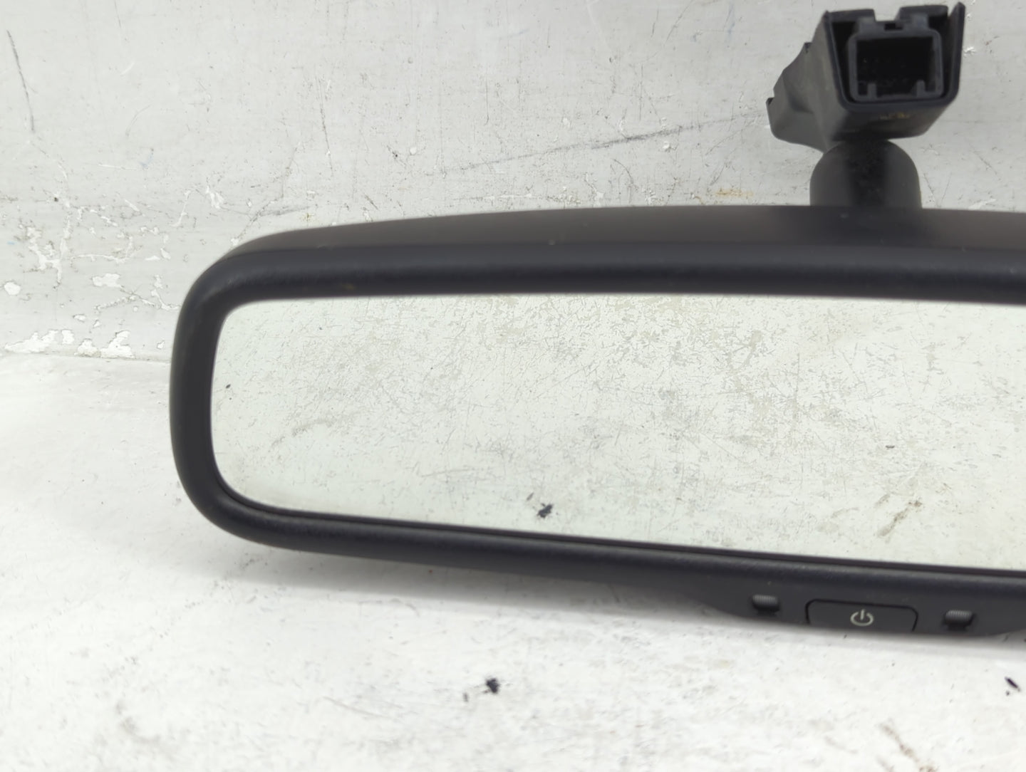 2017-2020 Kia Niro Interior Rear View Mirror Replacement OEM P/N:85101-A4000P3 Fits OEM Used Auto Parts - Oemusedautoparts1.