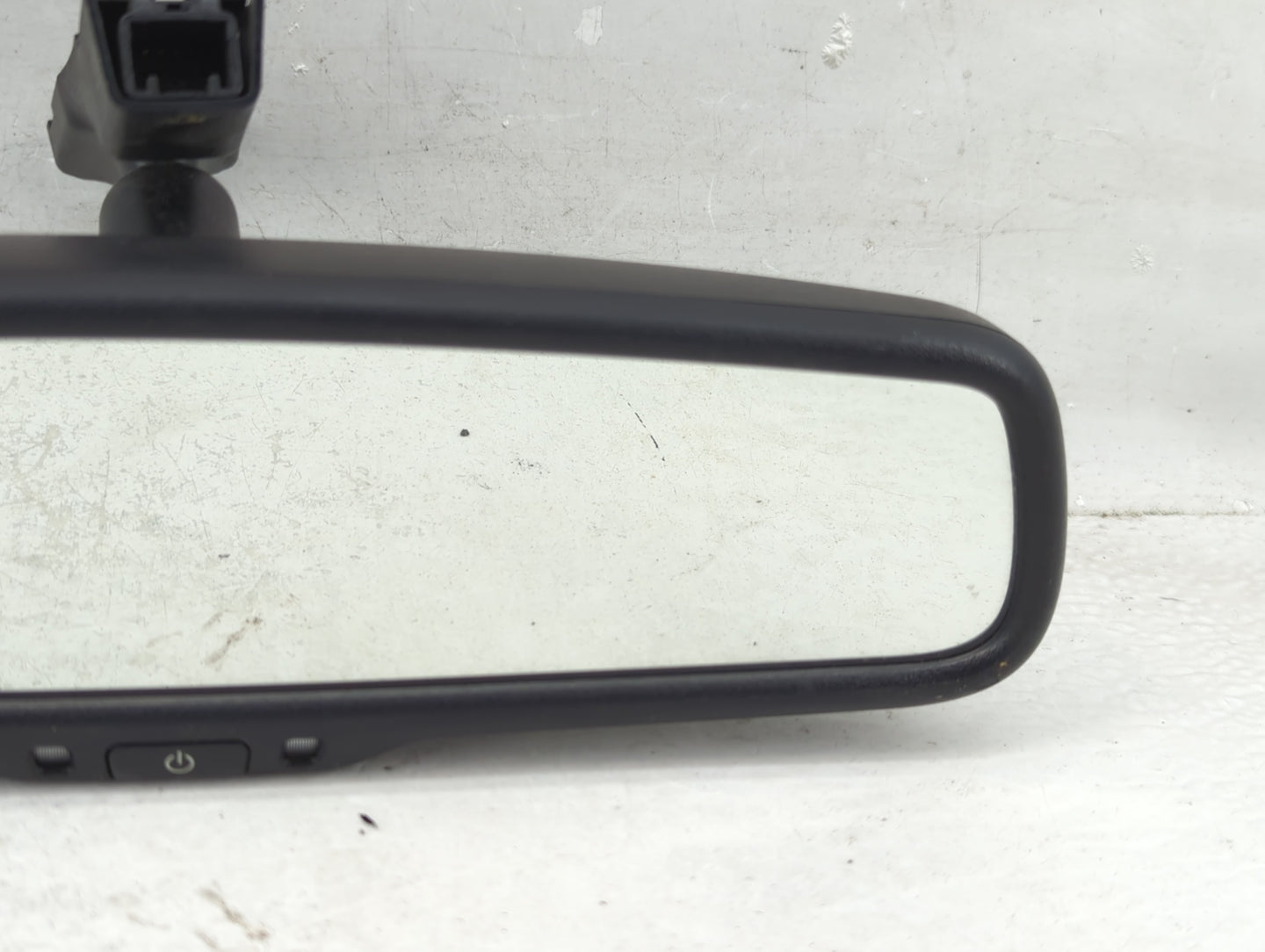 2017-2020 Kia Niro Interior Rear View Mirror Replacement OEM P/N:85101-A4000P3 Fits OEM Used Auto Parts - Oemusedautoparts1.