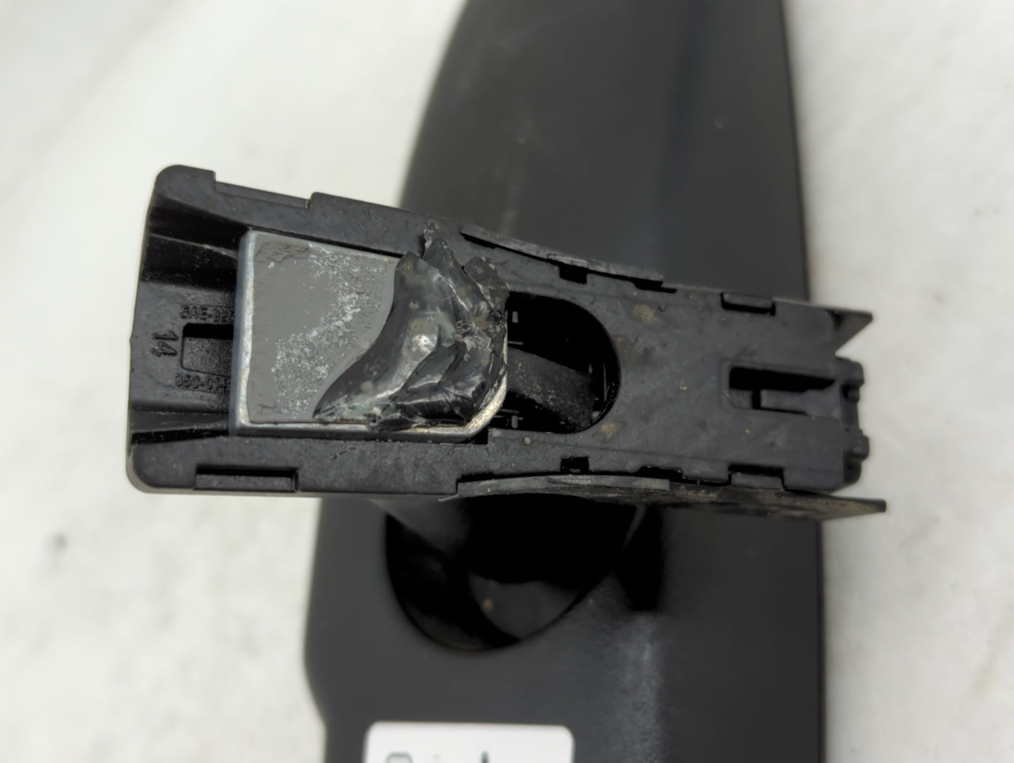 2017-2020 Kia Niro Interior Rear View Mirror Replacement OEM P/N:85101-A4000P3 Fits OEM Used Auto Parts - Oemusedautoparts1.