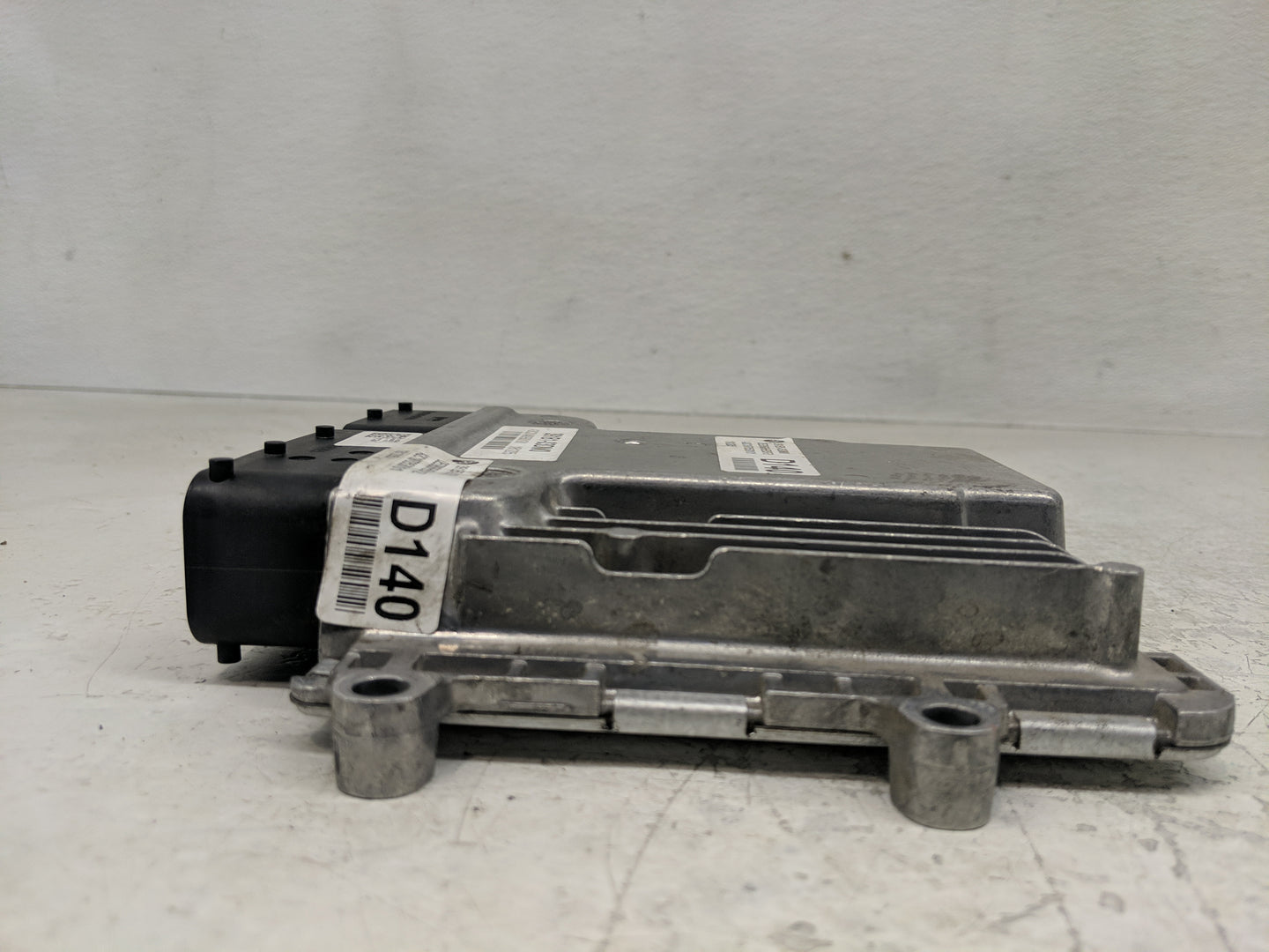 2019-2020 Kia Niro PCM Engine Control Computer ECU ECM PCU OEM P/N:391B1-03DM0 Fits Fits 2019 2020 OEM Used Auto Parts - Oem