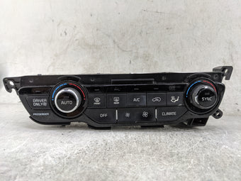 compare product 2019 Kia Niro Climate Control Module Temperature AC/Heater Replacement P/N:97250G5180 97250-G5XXX Fits OEM Used Auto Parts