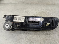2019 Kia Niro Climate Control Module Temperature AC/Heater Replacement P/N:97250G5180 97250-G5XXX Fits OEM Used Auto Parts -