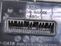 2019 Kia Niro Climate Control Module Temperature AC/Heater Replacement P/N:97250G5180 97250-G5XXX Fits OEM Used Auto Parts -