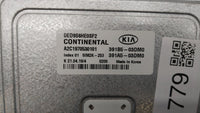 2019 Kia Niro PCM Engine Control Computer ECU ECM PCU OEM P/N:391B1-03DM0 Fits OEM Used Auto Parts - Oemusedautoparts1.com