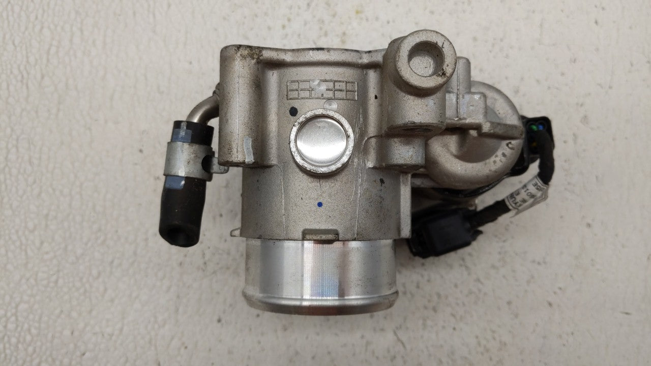 2017-2019 Kia Niro Throttle Body P/N:35100-03HA0 Fits Fits 2017 2018 2019 OEM Used Auto Parts - Oemusedautoparts1.com