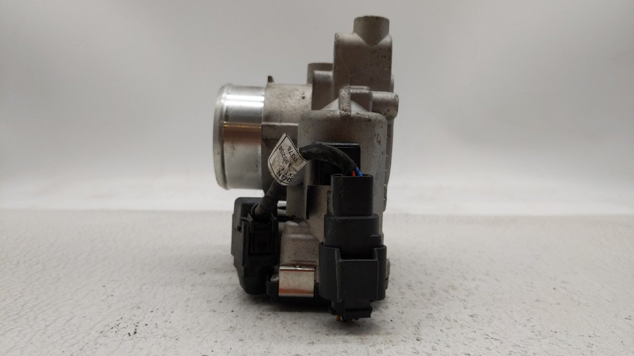 2017-2019 Kia Niro Throttle Body P/N:35100-03HA0 Fits Fits 2017 2018 2019 OEM Used Auto Parts - Oemusedautoparts1.com