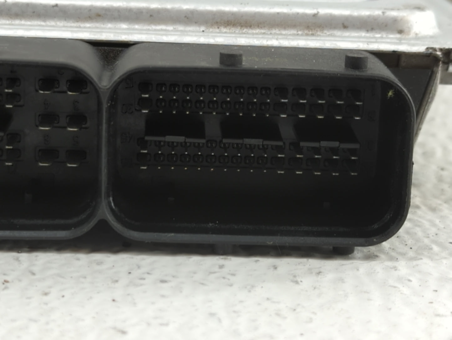 2019 Kia Niro PCM Engine Control Computer ECU ECM PCU OEM P/N:391A5-03DM0 391B5-03DM0, 391B1-03DM0 Fits OEM Used Auto Parts 