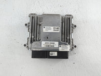 2019 Kia Niro PCM Engine Control Computer ECU ECM PCU OEM P/N:391A5-03DM0 391B5-03DM0, 391B1-03DM0 Fits OEM Used Auto Parts 