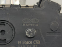 2017-2019 Kia Niro Throttle Body P/N:35100-03HA0 Fits Fits 2017 2018 2019 OEM Used Auto Parts - Oemusedautoparts1.com