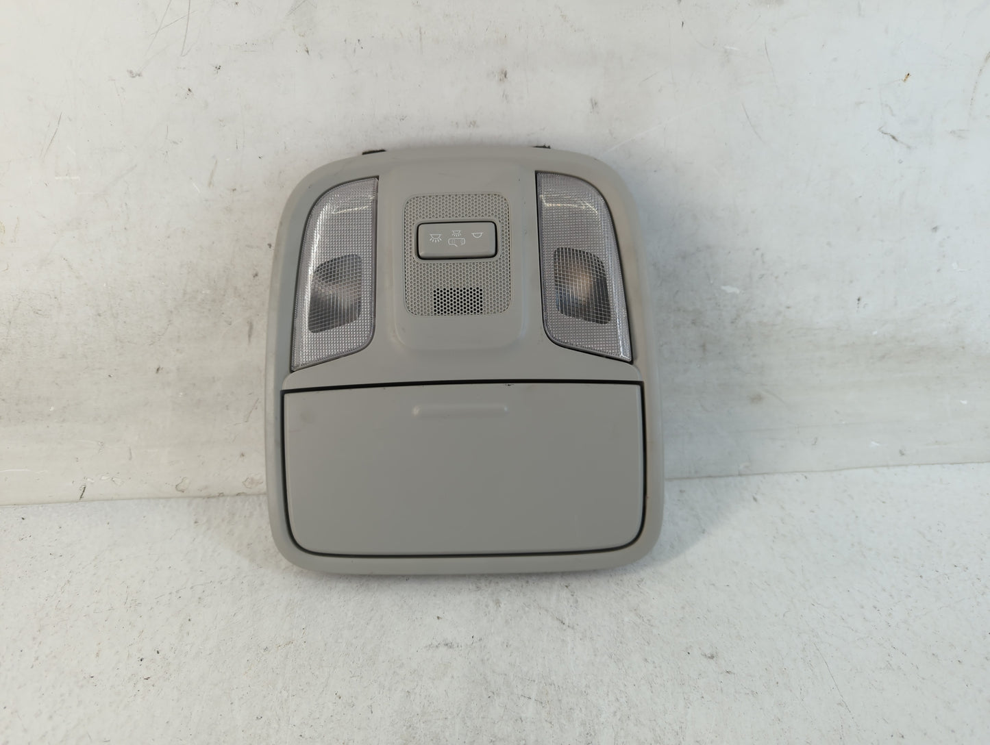 2019 Kia Niro Overhead Roof Console - Oemusedautoparts1.com