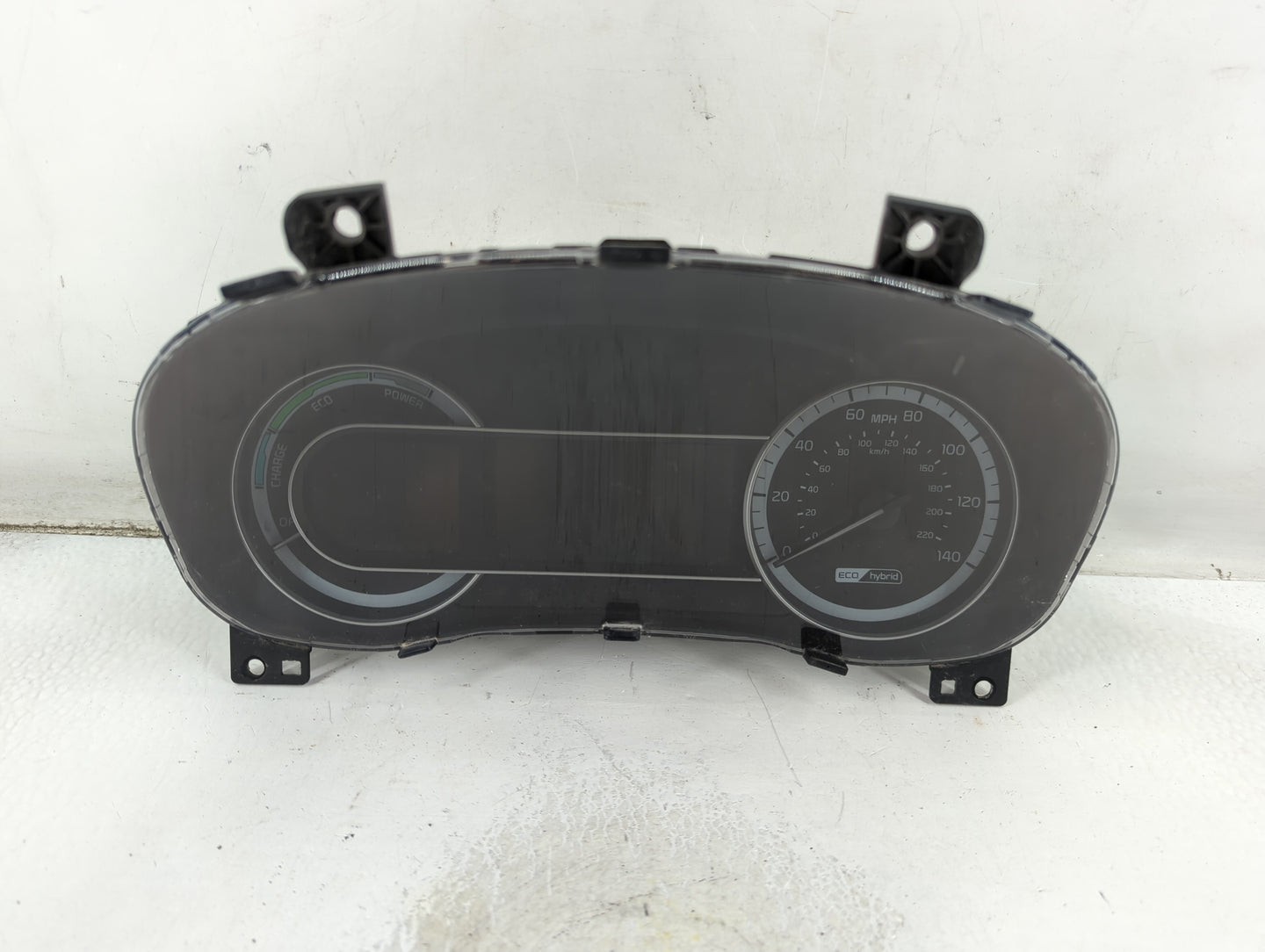 2018-2019 Kia Niro Instrument Cluster Speedometer Gauges P/N:94011-G5620 Fits Fits 2018 2019 OEM Used Auto Parts - Oemusedau