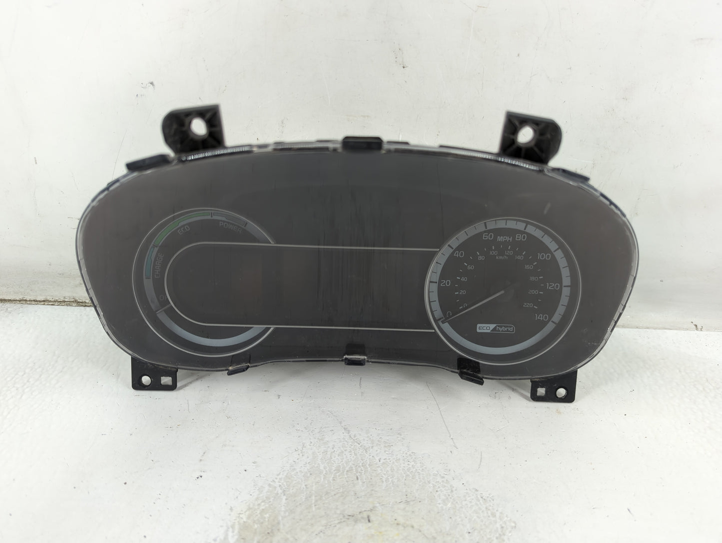 2018-2019 Kia Niro Instrument Cluster Speedometer Gauges P/N:94011-G5620 Fits Fits 2018 2019 OEM Used Auto Parts - Oemusedau