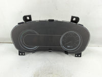 2018-2019 Kia Niro Instrument Cluster Speedometer Gauges P/N:94011-G5620 Fits Fits 2018 2019 OEM Used Auto Parts - Oemusedau