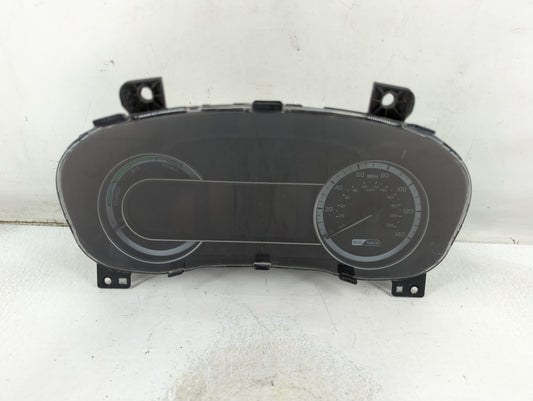 2018-2019 Kia Niro Instrument Cluster Speedometer Gauges P/N:94011-G5620 Fits Fits 2018 2019 OEM Used Auto Parts - Oemusedau