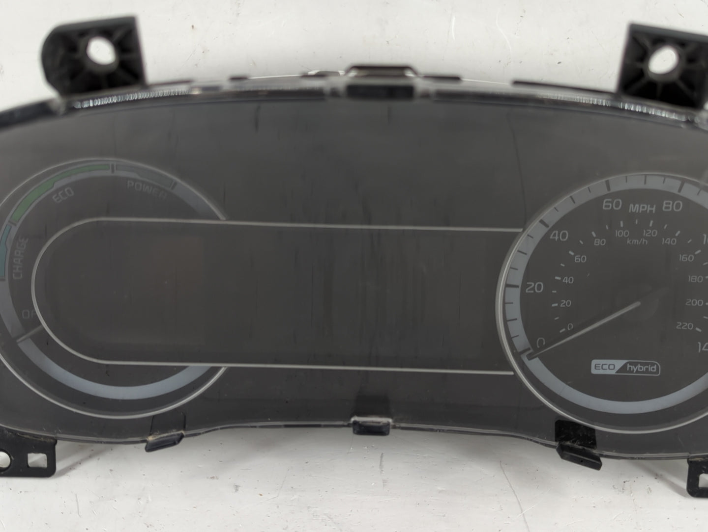 2018-2019 Kia Niro Instrument Cluster Speedometer Gauges P/N:94011-G5620 Fits Fits 2018 2019 OEM Used Auto Parts - Oemusedau
