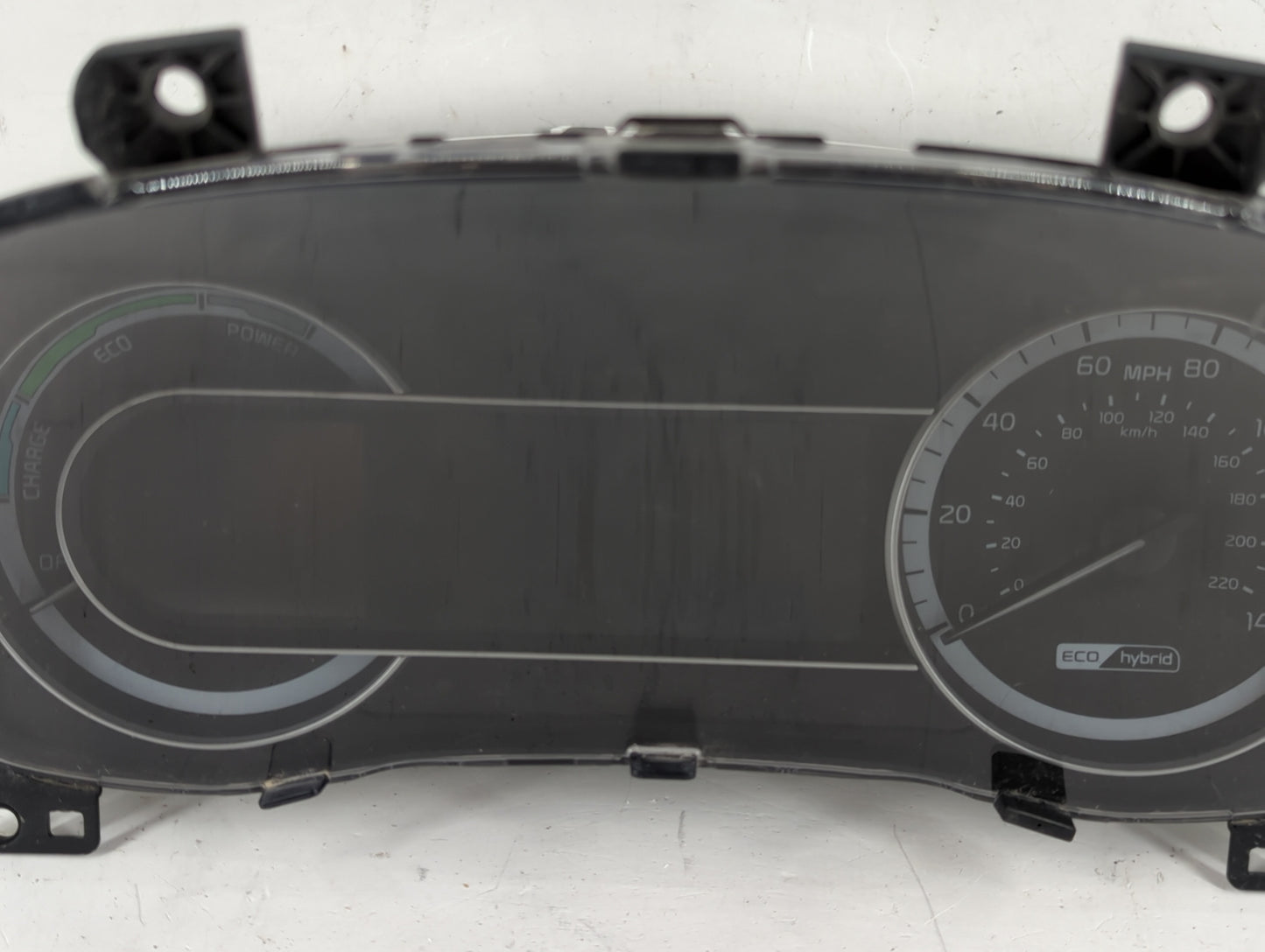 2018-2019 Kia Niro Instrument Cluster Speedometer Gauges P/N:94011-G5620 Fits Fits 2018 2019 OEM Used Auto Parts - Oemusedau
