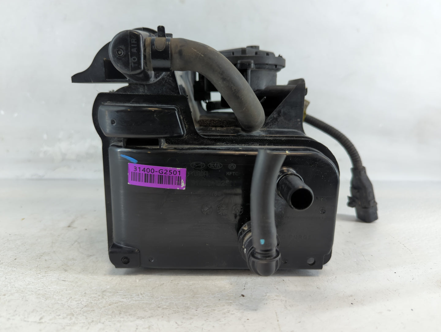 2019 Kia Niro Fuel Vapor Charcoal Canister - Oemusedautoparts1.com