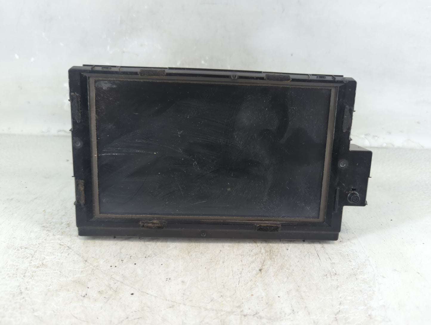 2017-2019 Kia Optima Radio AM FM Cd Player Receiver Replacement P/N:96160D5700WK Fits Fits 2017 2018 2019 OEM Used Auto Part