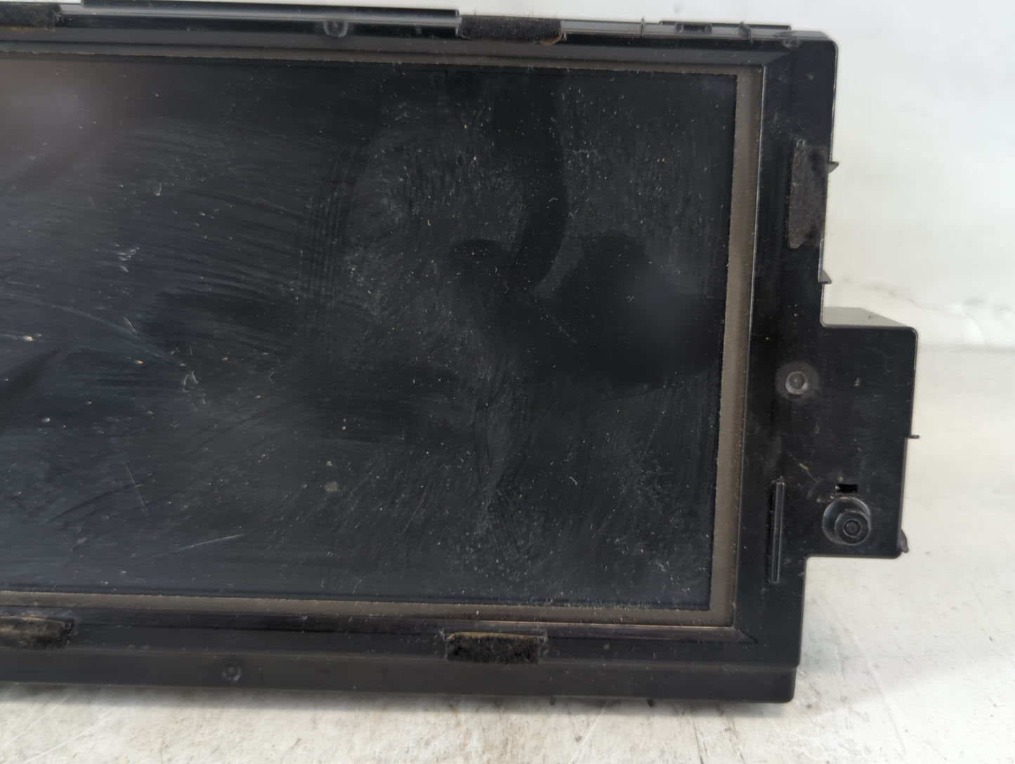 2017-2019 Kia Optima Radio AM FM Cd Player Receiver Replacement P/N:96160D5700WK Fits Fits 2017 2018 2019 OEM Used Auto Part