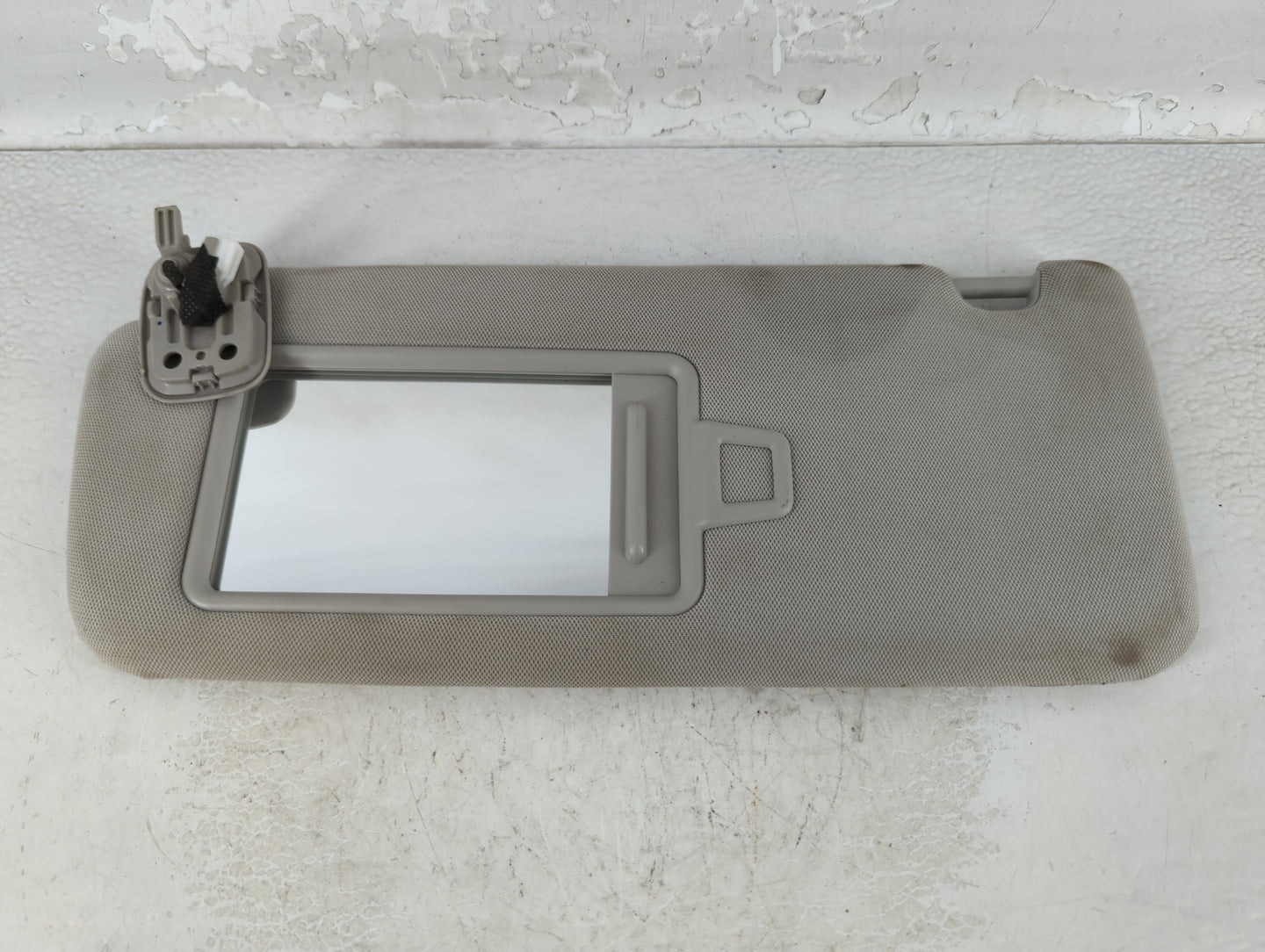 2016-2020 Kia Optima Sun Visor Shade Replacement Driver Left Mirror Fits Fits 2016 2017 2018 2019 2020 OEM Used Auto Parts -