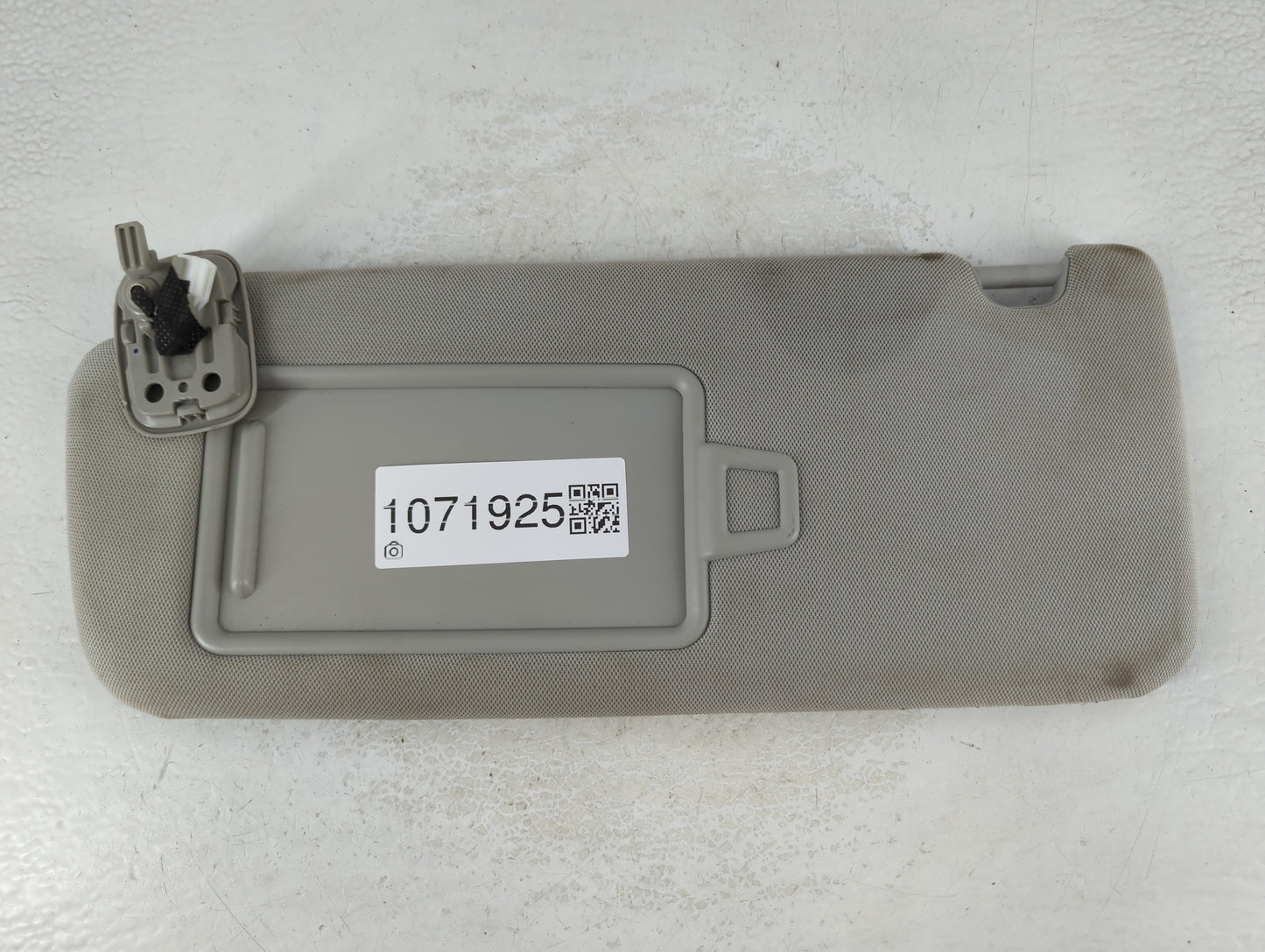 2016-2020 Kia Optima Sun Visor Shade Replacement Driver Left Mirror Fits Fits 2016 2017 2018 2019 2020 OEM Used Auto Parts -