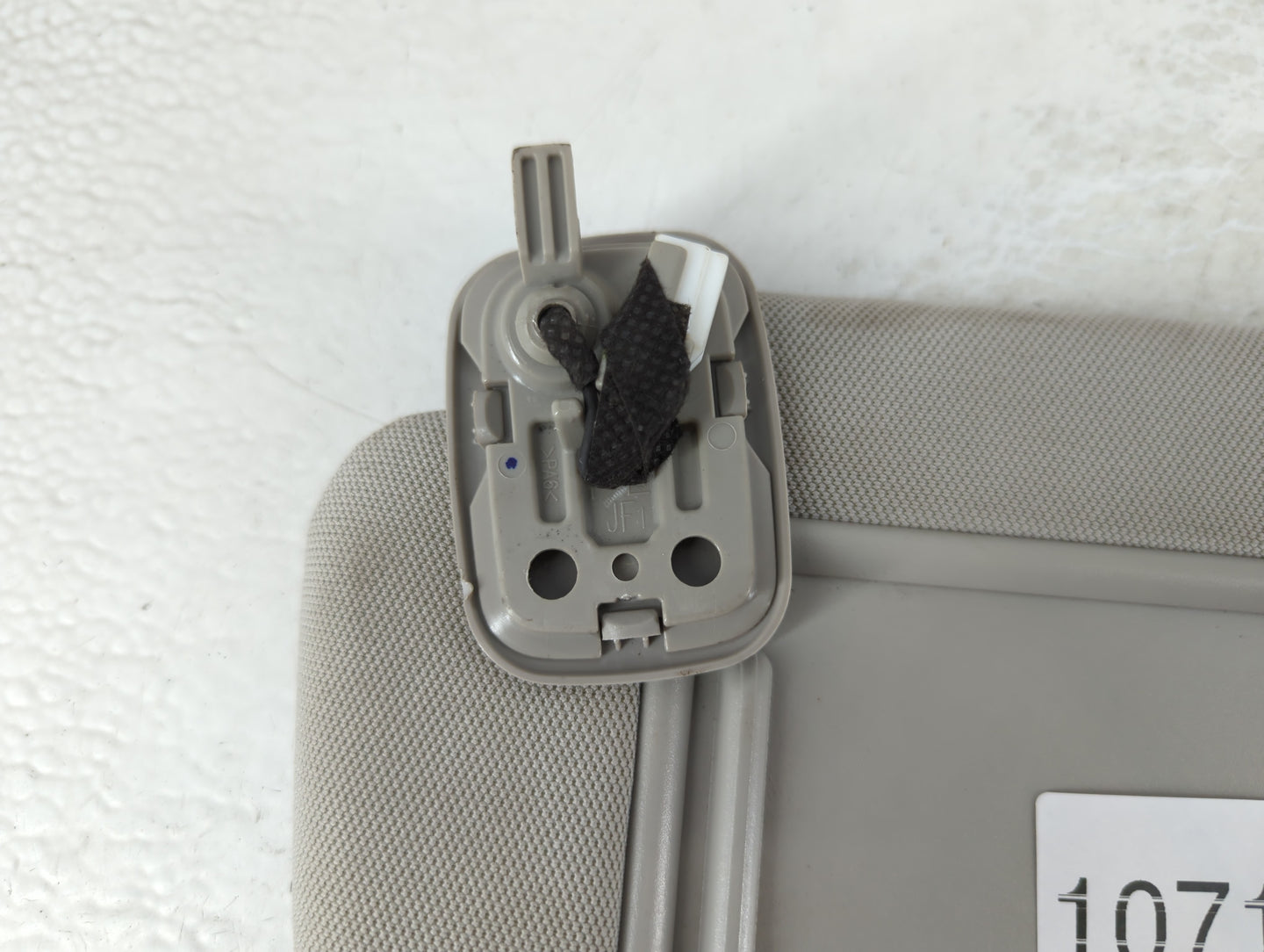 2016-2020 Kia Optima Sun Visor Shade Replacement Driver Left Mirror Fits Fits 2016 2017 2018 2019 2020 OEM Used Auto Parts -