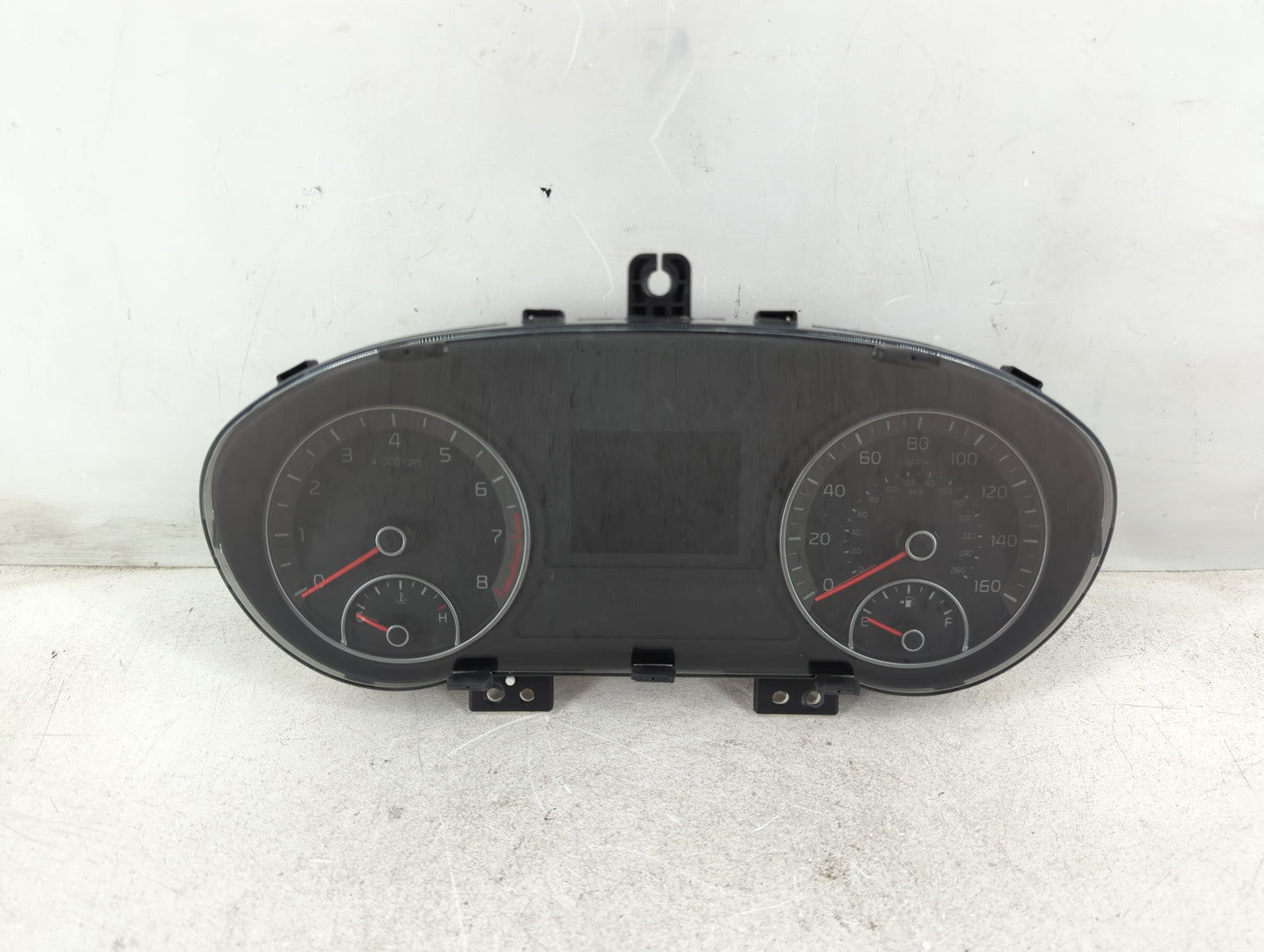 2019 Kia Optima Instrument Cluster Speedometer Gauges P/N:94021-D5030 Fits OEM Used Auto Parts - Oemusedautoparts1.com