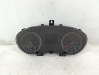 2019 Kia Optima Instrument Cluster Speedometer Gauges P/N:94021-D5030 Fits OEM Used Auto Parts - Oemusedautoparts1.com