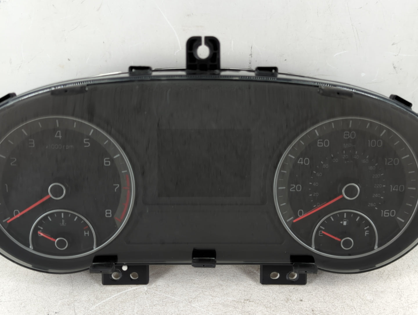 2019 Kia Optima Instrument Cluster Speedometer Gauges P/N:94021-D5030 Fits OEM Used Auto Parts - Oemusedautoparts1.com