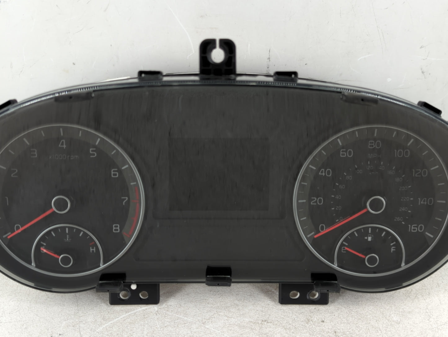 2019 Kia Optima Instrument Cluster Speedometer Gauges P/N:94021-D5030 Fits OEM Used Auto Parts - Oemusedautoparts1.com