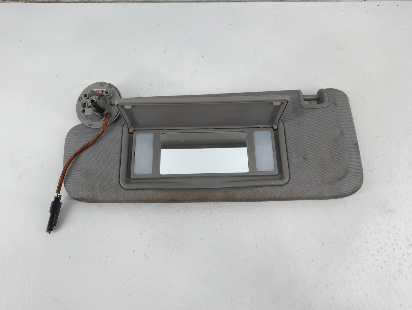 2016-2020 Kia Optima Sun Visor Shade Replacement Driver Left Mirror Fits Fits 2016 2017 2018 2019 2020 OEM Used Auto Parts -
