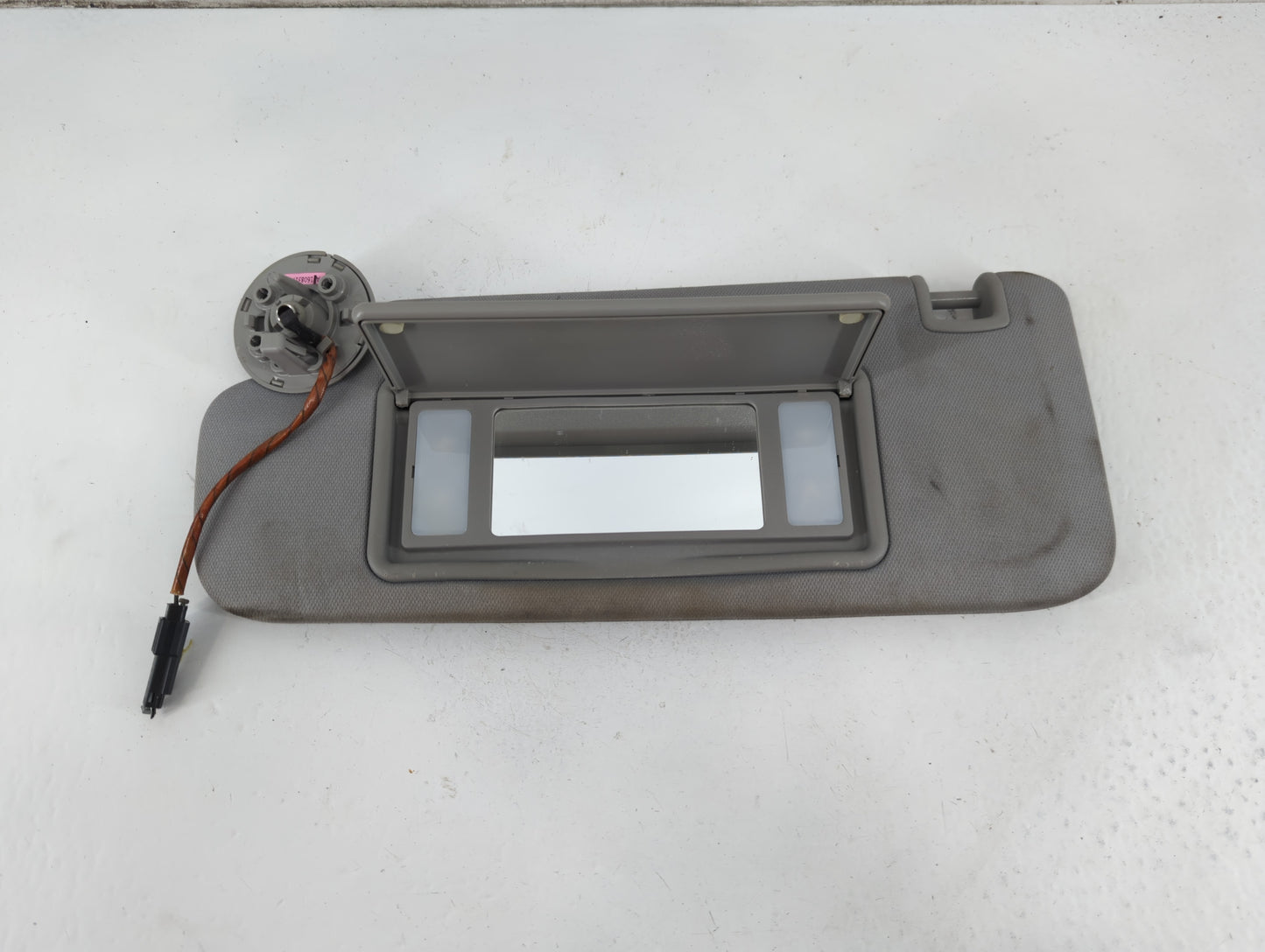 2016-2020 Kia Optima Sun Visor Shade Replacement Driver Left Mirror Fits Fits 2016 2017 2018 2019 2020 OEM Used Auto Parts -