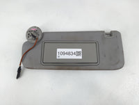 2016-2020 Kia Optima Sun Visor Shade Replacement Driver Left Mirror Fits Fits 2016 2017 2018 2019 2020 OEM Used Auto Parts -