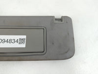 2016-2020 Kia Optima Sun Visor Shade Replacement Driver Left Mirror Fits Fits 2016 2017 2018 2019 2020 OEM Used Auto Parts -