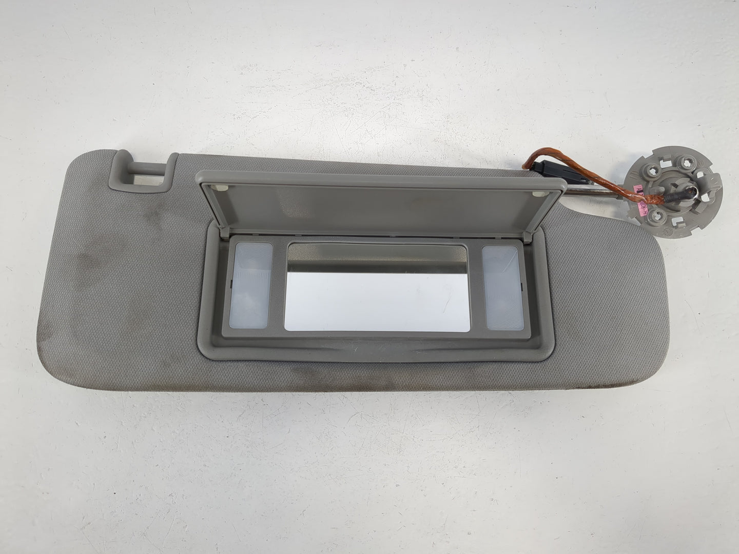 2016-2020 Kia Optima Sun Visor Shade Replacement Passenger Right Mirror Fits Fits 2016 2017 2018 2019 2020 OEM Used Auto Par