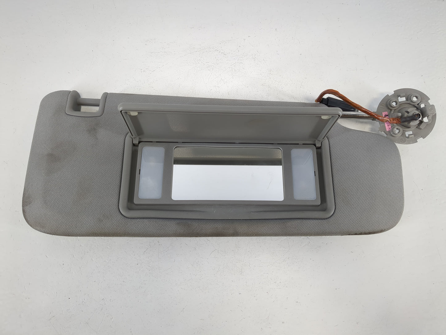 2016-2020 Kia Optima Sun Visor Shade Replacement Passenger Right Mirror Fits Fits 2016 2017 2018 2019 2020 OEM Used Auto Par