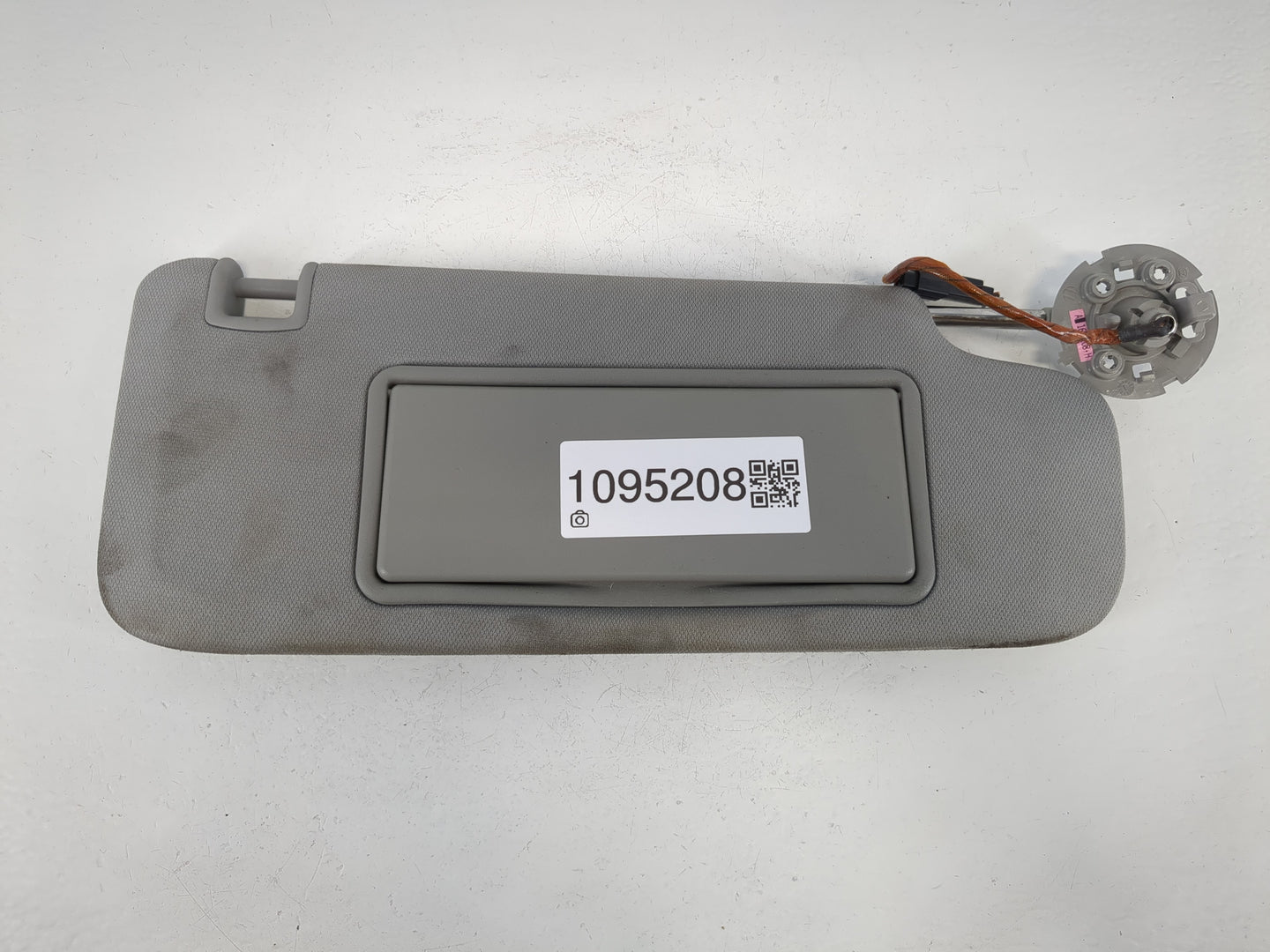 2016-2020 Kia Optima Sun Visor Shade Replacement Passenger Right Mirror Fits Fits 2016 2017 2018 2019 2020 OEM Used Auto Par