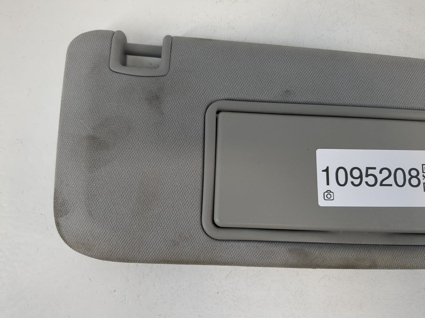 2016-2020 Kia Optima Sun Visor Shade Replacement Passenger Right Mirror Fits Fits 2016 2017 2018 2019 2020 OEM Used Auto Par