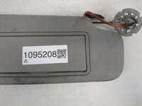 2016-2020 Kia Optima Sun Visor Shade Replacement Passenger Right Mirror Fits Fits 2016 2017 2018 2019 2020 OEM Used Auto Par