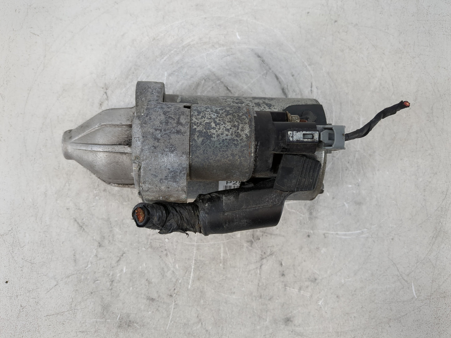 2016-2020 Kia Optima Car Starter Motor Solenoid OEM P/N:1205004 36100-2B510 Fits OEM Used Auto Parts - Oemusedautoparts1.com