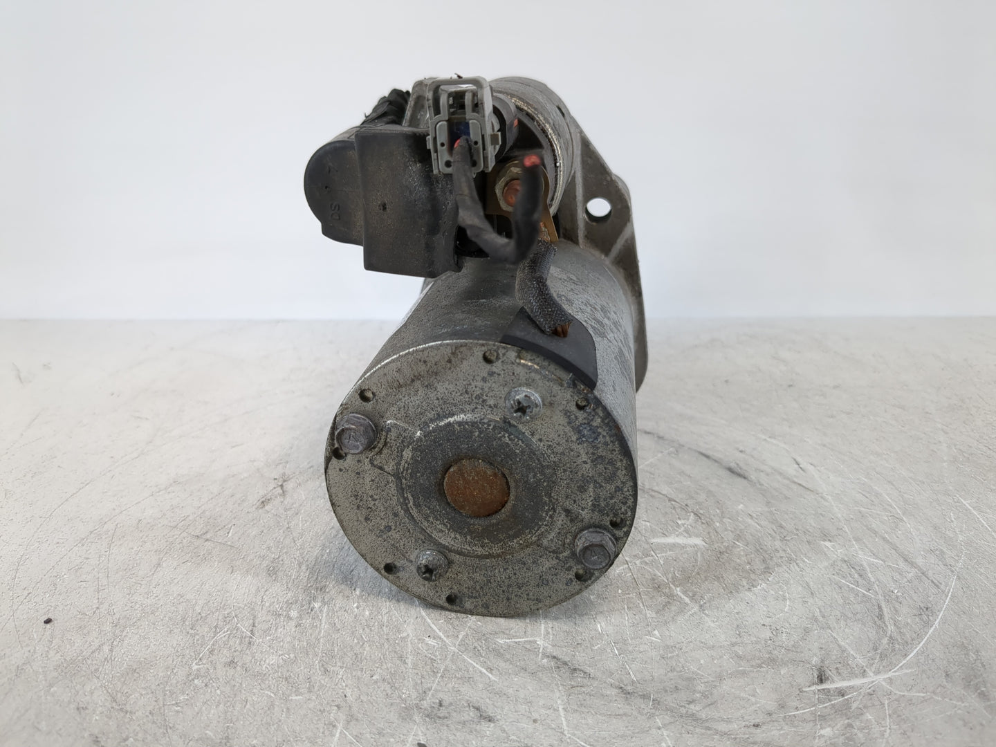 2016-2020 Kia Optima Car Starter Motor Solenoid OEM P/N:1205004 36100-2B510 Fits OEM Used Auto Parts - Oemusedautoparts1.com