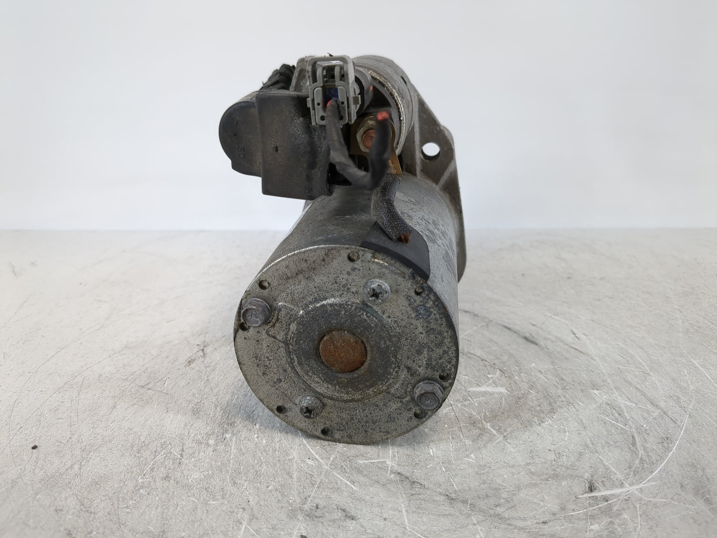 2016-2020 Kia Optima Car Starter Motor Solenoid OEM P/N:1205004 36100-2B510 Fits OEM Used Auto Parts - Oemusedautoparts1.com