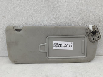 compare product 2016-2020 Kia Optima Sun Visor Shade Replacement Passenger Right Mirror Fits Fits 2016 2017 2018 2019 2020 OEM Used Auto Parts