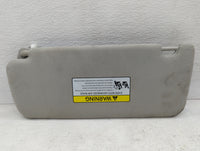 2016-2020 Kia Optima Sun Visor Shade Replacement Passenger Right Mirror Fits Fits 2016 2017 2018 2019 2020 OEM Used Auto Par