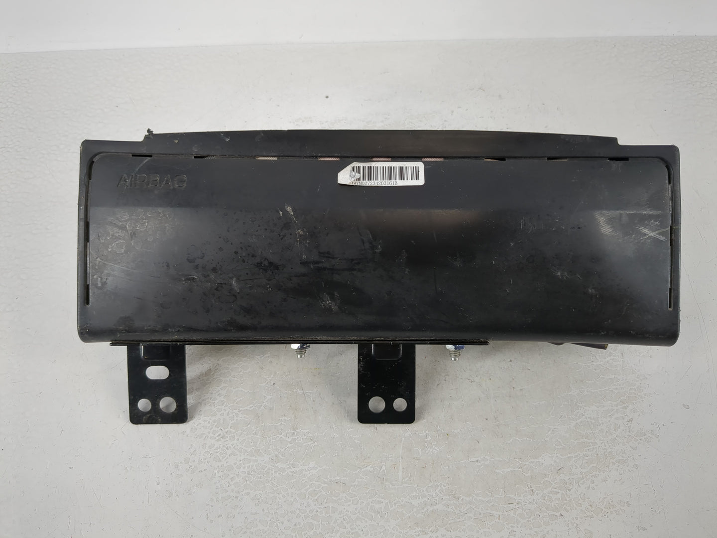 2016-2020 Kia Optima Air Bag Driver Left Knee OEM P/N:56970D5000WK Fits Fits 2016 2017 2018 2019 2020 OEM Used Auto Parts - 