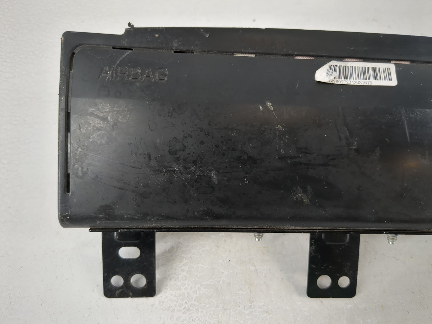 2016-2020 Kia Optima Air Bag Driver Left Knee OEM P/N:56970D5000WK Fits Fits 2016 2017 2018 2019 2020 OEM Used Auto Parts - 