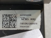 2016-2020 Kia Optima Air Bag Driver Left Knee OEM P/N:56970D5000WK Fits Fits 2016 2017 2018 2019 2020 OEM Used Auto Parts - 