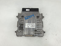 2019-2020 Kia Optima PCM Engine Control Computer ECU ECM PCU OEM P/N:39199-2G028 Fits Fits 2019 2020 OEM Used Auto Parts - O